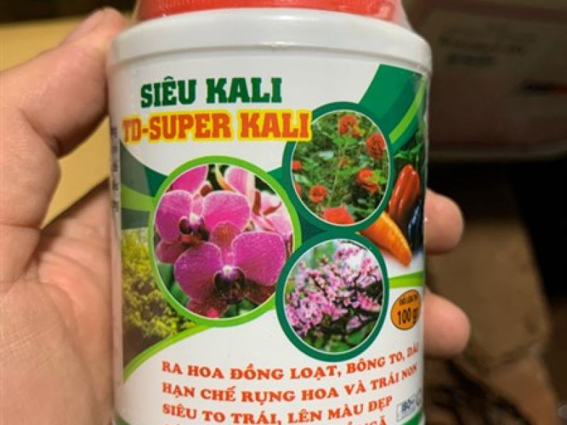 Siêu kali